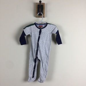 7FAM | Grey Varsity Footies